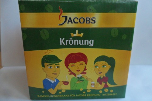 Jacobs ritzenhoff sammeltasse - jacobs,