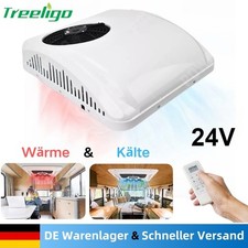 24V 13500 BTU Dach-Klimaanlage mit für Wohnmobile LKW– Leise & Energieeffizient