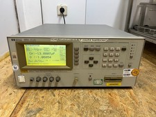 HP Agilent Keysight 4284A