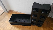 LEGO Aufbewahrungsbox 8er Noppen  Stapelbar, Original, Spielzeugbox