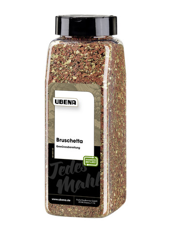 Ubena bruschetta - ubena,