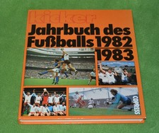 Kicker Fußball Jahrbuch