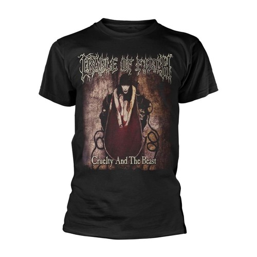 Cradle filth cruelty and - of, "cruelty