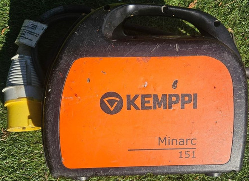 Kemppi miniarc 151 - miniarc,