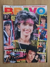 Bravo 10 (1.3.1984) Nena / Alphaville / The Cure / Duran Duran / Romantics