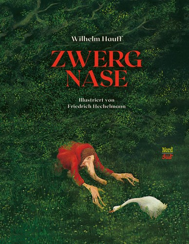 Zwerg nase wilhelm hauff - zwerg, |