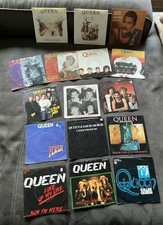 QUEEN Freddie Mercury Sammlung