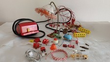 alte Lampen, Kabel und Zubehör, Beleuchtung für Puppenstube, Bastler