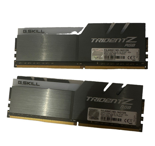 Skill trident rgb 16gb - trident,