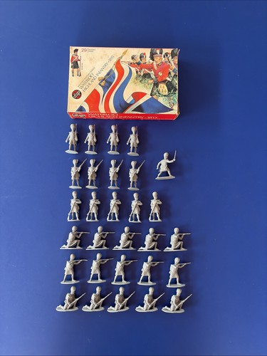 Airfix boxed waterloo highland - airfix,