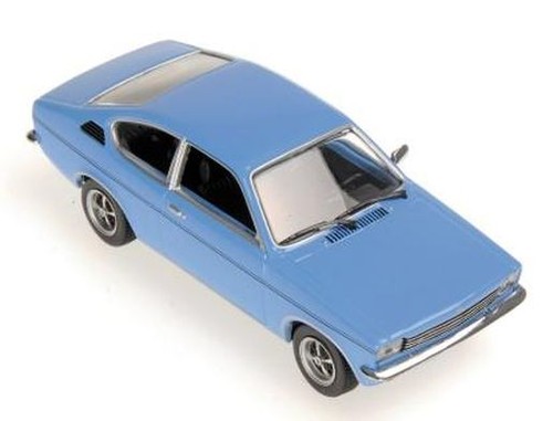 Minichamps opel kadett - minichamps,
