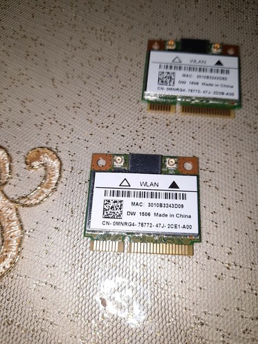Atheros wifi wlan dw1506 - wlan,