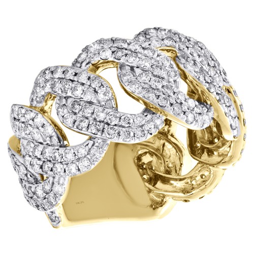 10k gelbgold rund diamant - 10k,