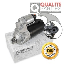 ANLASSER STARTER FÜR VW GOLF 5 6 PASSAT 3C CC TOURAN TIGUAN OCTAVIA 1.9 2.0 TDI