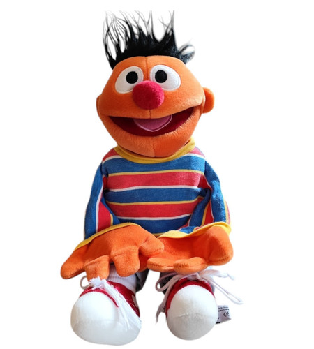 Handpuppe ernie 45 cm - ernie, ca.