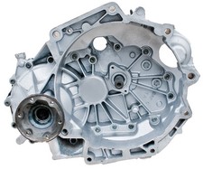 JJS 5-GANG GETRIEBE FÜR VW CADDY 2.0 SDI GENERALÜBERHOLT ! 1 JAHR GARANTIE !