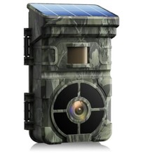 Wildkamera solarbetrieben -