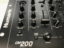 Numark CM 200 19" Mixer