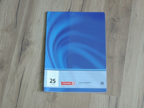Schreibheft schulheft din - 25,