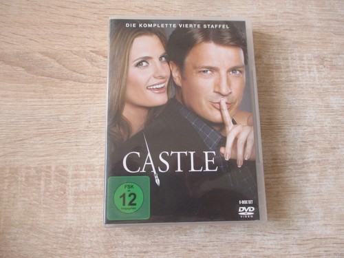 Castle staffel serie - staffel, 6