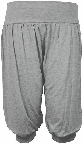 Cropped haremshose damen - cropped,