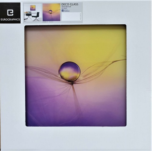 Eurographics glasbild 30x30cm - eurographics,