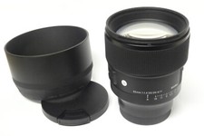 Sigma 1,4 / 85 mm DG DN