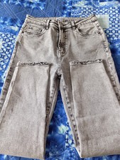 VS MISS neue graue Jeans GR. 38 sehr Stretching 