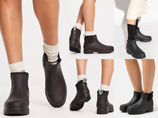 UGG Droplet Ankle Rain-Boots