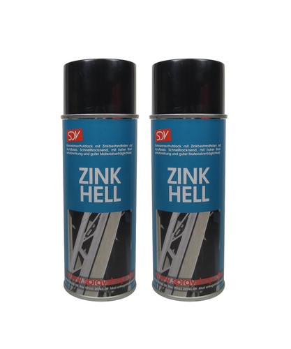 Zinkspray hell 400 - zinkspray,