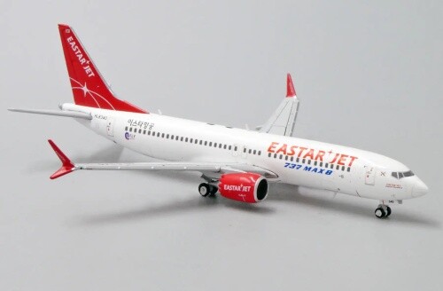 Wings boeing 737 max8 - jc, 737-max8