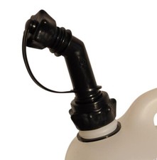 Profi Ausgießer schwarz für