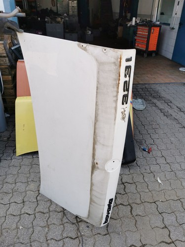 Heckklappe original bmw 3er - original,