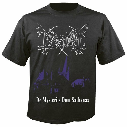 Mayhem mysteriis dom - -,