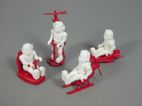 Steckis astronauten mob - m.,