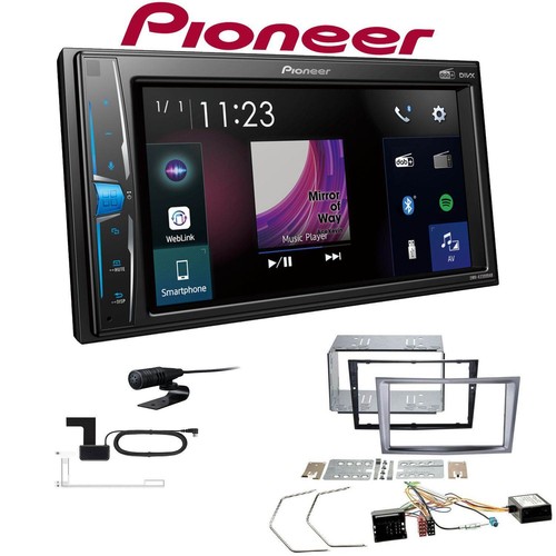 Pioneer multimedia autoradio - pioneer,