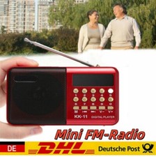 FM Radio Lautsprecher MP3