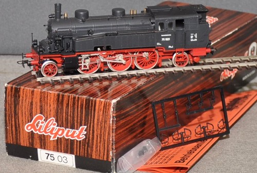 Liliput 7503 tenderlok - liliput,