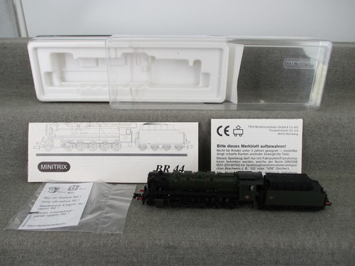 Minitrix spur 12737 - dc,