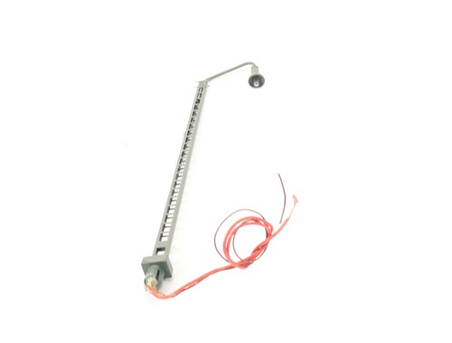 Spur lampe bahnsteiglampe - h0,