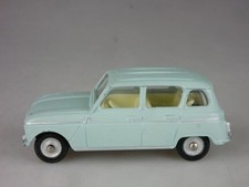 Dinky Toys France 518 Renault 4L 1/43 61 Meccano vintage 132691