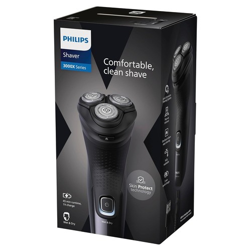 Philips shaver 3000x series - philips,