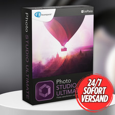 inPixio Photo Studio 10