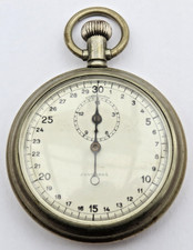 alte Stoppuhr von Junghans