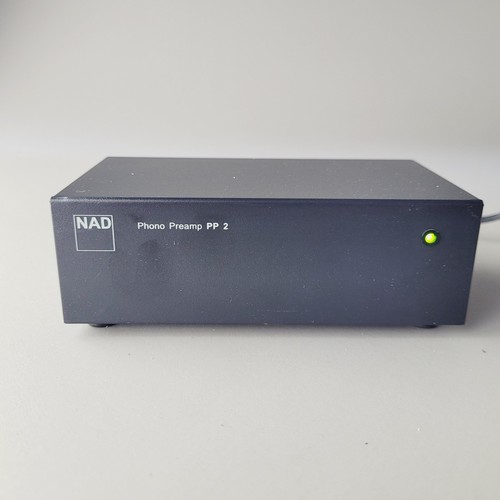 Nad phono preamplifier - 2,