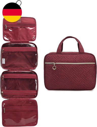 Kulturtasche damen lovevook - kulturtasche,