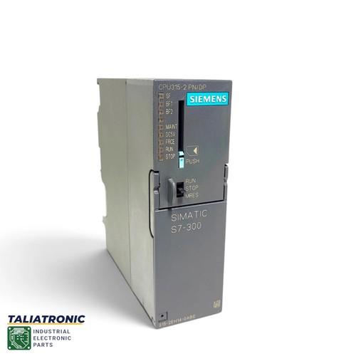 Siemens simatic 300 6es7 - simatic, s7-300