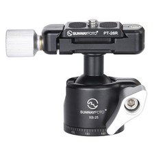 Sunwayfoto mini ballhead - sunwayfoto, xb-25
