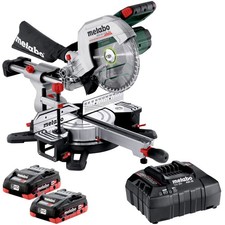 Metabo Akku Kappsäge KGS 18