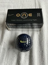 1 X NIKE TIGER WOODS ONE